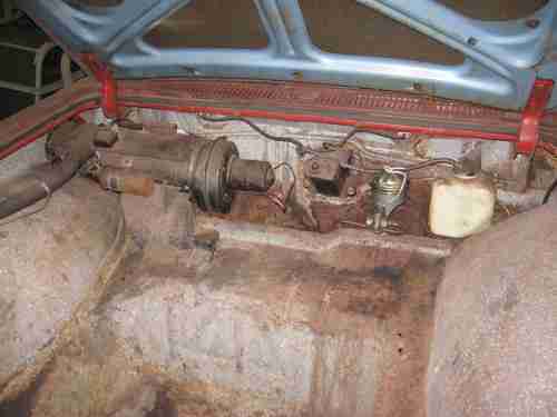 1963 Chevrolet Corvair Monza Convertible, US $1,200.00, image 15