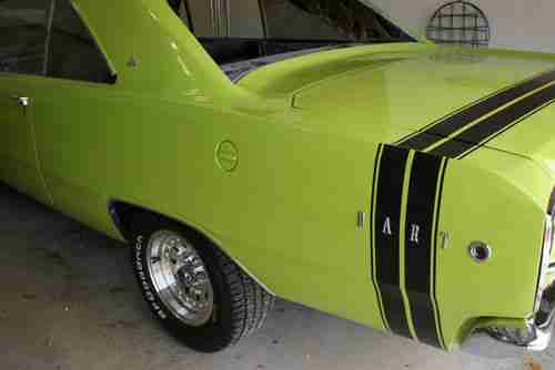 1968 Dodge Dart 270, image 3