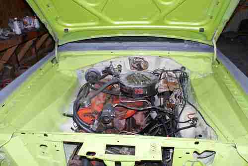 1968 Dodge Dart 270, image 4