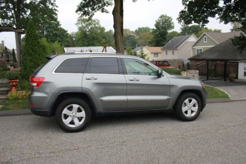 Grand cherokee package