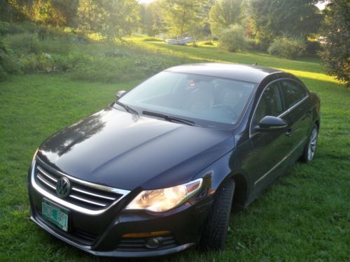 Exciting car for sale. vw cc 2009