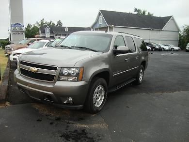 2008 chevrolet suburban 1500 lt sport utility 4-door 5.3l