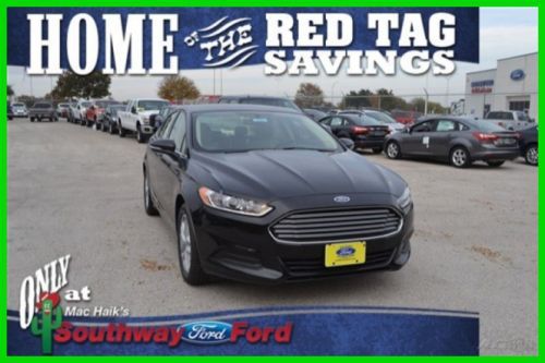 2014 se new turbo 1.5l i4 16v automatic fwd sedan