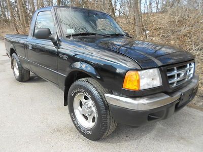 2003 ford ranger xl 2.3 liter 4 cylinder w/air highbidwins