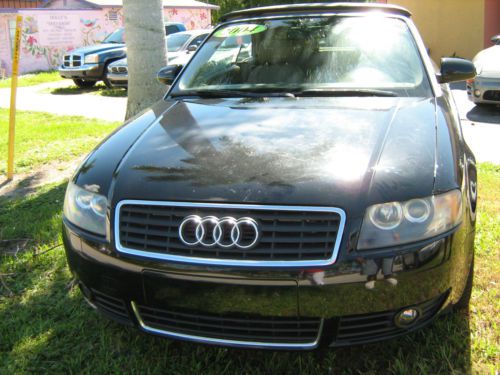 2004 audi a4