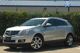 2011 cadillac srx