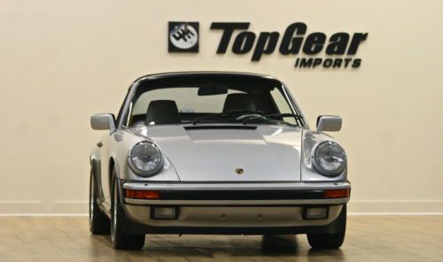 1989 PORSCHE 911 25TH ANNIVERSARY 1 OF 200 PRODUCED RARE COLLECTIBLE PRISTINE!, US $49,888.00, image 3