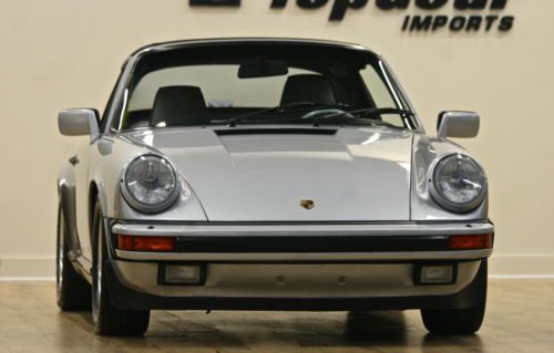 1989 PORSCHE 911 25TH ANNIVERSARY 1 OF 200 PRODUCED RARE COLLECTIBLE PRISTINE!, US $49,888.00, image 4