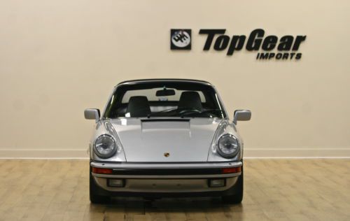 1989 PORSCHE 911 25TH ANNIVERSARY 1 OF 200 PRODUCED RARE COLLECTIBLE PRISTINE!, US $49,888.00, image 5