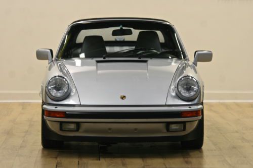 1989 PORSCHE 911 25TH ANNIVERSARY 1 OF 200 PRODUCED RARE COLLECTIBLE PRISTINE!, US $49,888.00, image 6