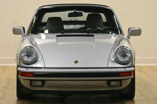 1989 PORSCHE 911 25TH ANNIVERSARY 1 OF 200 PRODUCED RARE COLLECTIBLE PRISTINE!, US $49,888.00, image 7