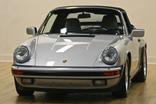 1989 PORSCHE 911 25TH ANNIVERSARY 1 OF 200 PRODUCED RARE COLLECTIBLE PRISTINE!, US $49,888.00, image 8