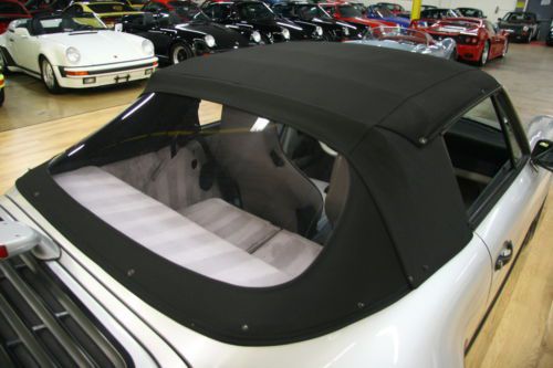 1989 PORSCHE 911 25TH ANNIVERSARY 1 OF 200 PRODUCED RARE COLLECTIBLE PRISTINE!, US $49,888.00, image 29