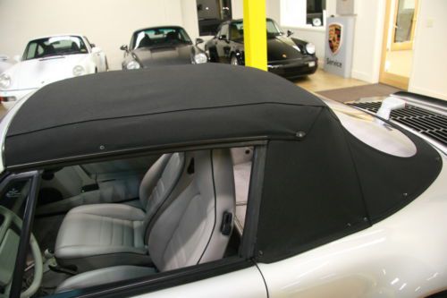 1989 PORSCHE 911 25TH ANNIVERSARY 1 OF 200 PRODUCED RARE COLLECTIBLE PRISTINE!, US $49,888.00, image 32