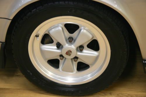 1989 PORSCHE 911 25TH ANNIVERSARY 1 OF 200 PRODUCED RARE COLLECTIBLE PRISTINE!, US $49,888.00, image 33