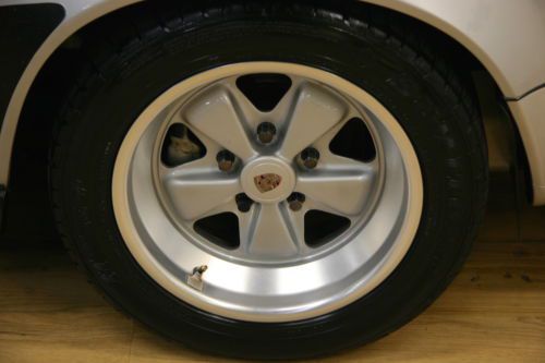 1989 PORSCHE 911 25TH ANNIVERSARY 1 OF 200 PRODUCED RARE COLLECTIBLE PRISTINE!, US $49,888.00, image 34