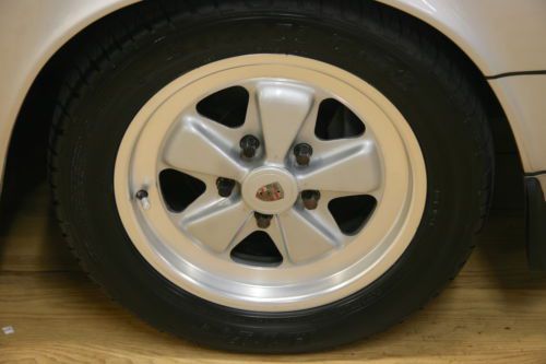 1989 PORSCHE 911 25TH ANNIVERSARY 1 OF 200 PRODUCED RARE COLLECTIBLE PRISTINE!, US $49,888.00, image 36