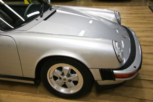 1989 PORSCHE 911 25TH ANNIVERSARY 1 OF 200 PRODUCED RARE COLLECTIBLE PRISTINE!, US $49,888.00, image 39