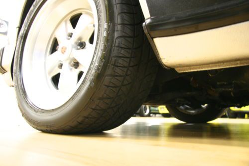 1989 PORSCHE 911 25TH ANNIVERSARY 1 OF 200 PRODUCED RARE COLLECTIBLE PRISTINE!, US $49,888.00, image 40