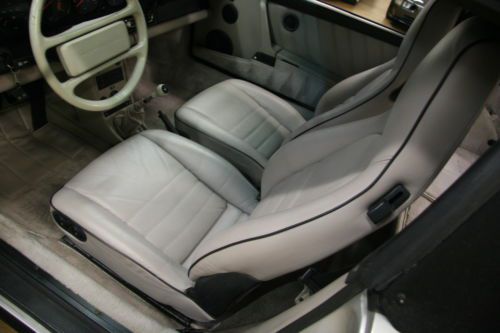 1989 PORSCHE 911 25TH ANNIVERSARY 1 OF 200 PRODUCED RARE COLLECTIBLE PRISTINE!, US $49,888.00, image 43