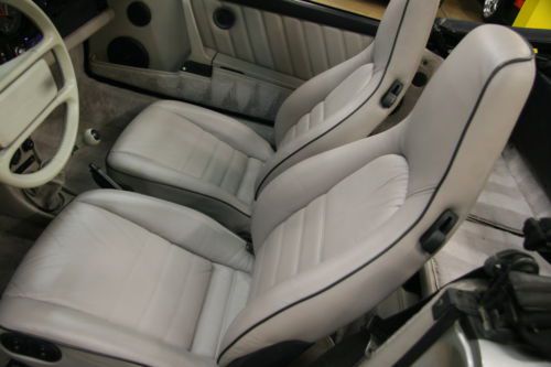 1989 PORSCHE 911 25TH ANNIVERSARY 1 OF 200 PRODUCED RARE COLLECTIBLE PRISTINE!, US $49,888.00, image 45