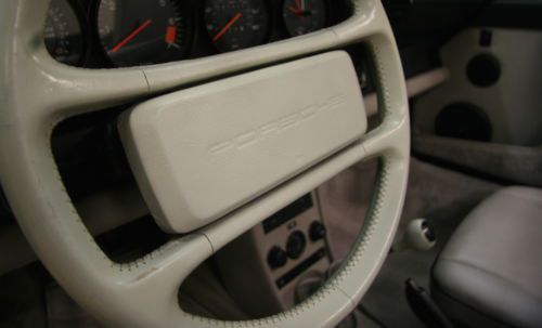 1989 PORSCHE 911 25TH ANNIVERSARY 1 OF 200 PRODUCED RARE COLLECTIBLE PRISTINE!, US $49,888.00, image 48