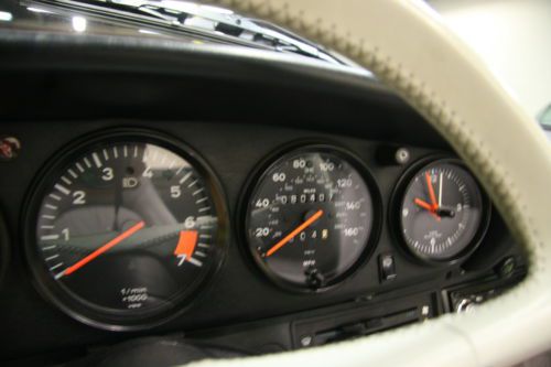 1989 PORSCHE 911 25TH ANNIVERSARY 1 OF 200 PRODUCED RARE COLLECTIBLE PRISTINE!, US $49,888.00, image 49