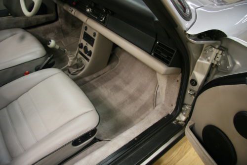 1989 PORSCHE 911 25TH ANNIVERSARY 1 OF 200 PRODUCED RARE COLLECTIBLE PRISTINE!, US $49,888.00, image 53