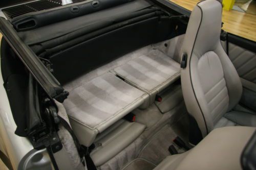 1989 PORSCHE 911 25TH ANNIVERSARY 1 OF 200 PRODUCED RARE COLLECTIBLE PRISTINE!, US $49,888.00, image 54