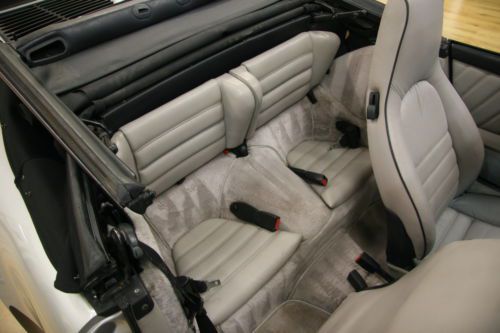 1989 PORSCHE 911 25TH ANNIVERSARY 1 OF 200 PRODUCED RARE COLLECTIBLE PRISTINE!, US $49,888.00, image 55