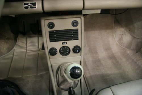 1989 PORSCHE 911 25TH ANNIVERSARY 1 OF 200 PRODUCED RARE COLLECTIBLE PRISTINE!, US $49,888.00, image 57