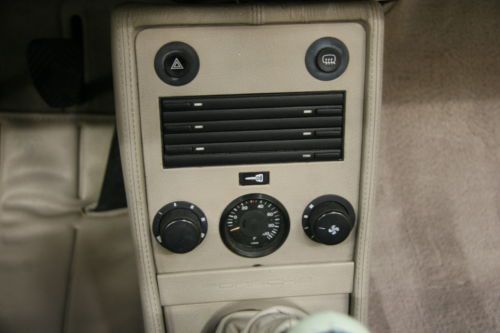 1989 PORSCHE 911 25TH ANNIVERSARY 1 OF 200 PRODUCED RARE COLLECTIBLE PRISTINE!, US $49,888.00, image 58