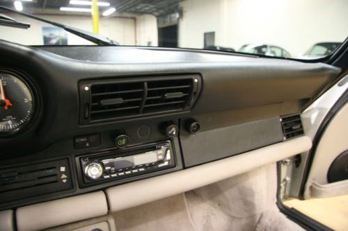 1989 PORSCHE 911 25TH ANNIVERSARY 1 OF 200 PRODUCED RARE COLLECTIBLE PRISTINE!, US $49,888.00, image 60