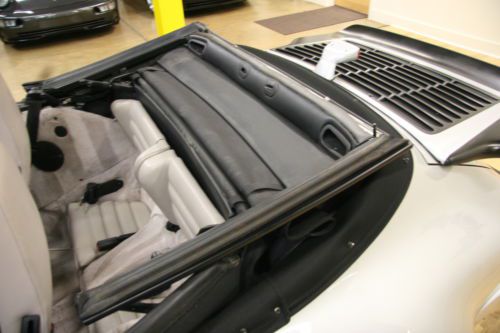 1989 PORSCHE 911 25TH ANNIVERSARY 1 OF 200 PRODUCED RARE COLLECTIBLE PRISTINE!, US $49,888.00, image 61