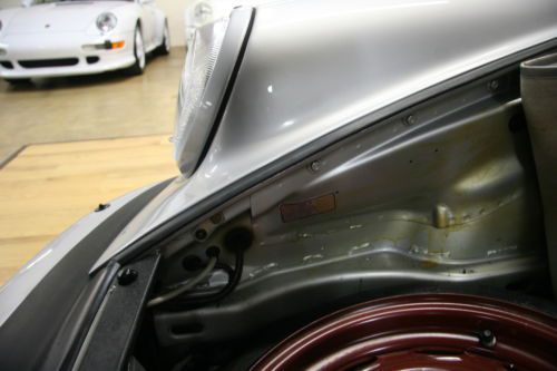 1989 PORSCHE 911 25TH ANNIVERSARY 1 OF 200 PRODUCED RARE COLLECTIBLE PRISTINE!, US $49,888.00, image 66