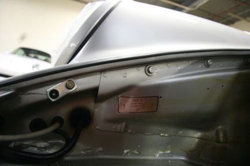 1989 PORSCHE 911 25TH ANNIVERSARY 1 OF 200 PRODUCED RARE COLLECTIBLE PRISTINE!, US $49,888.00, image 67