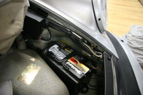 1989 PORSCHE 911 25TH ANNIVERSARY 1 OF 200 PRODUCED RARE COLLECTIBLE PRISTINE!, US $49,888.00, image 68