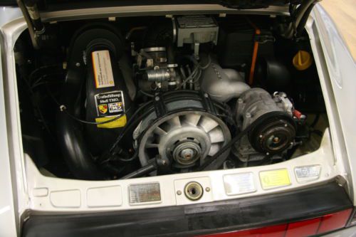 1989 PORSCHE 911 25TH ANNIVERSARY 1 OF 200 PRODUCED RARE COLLECTIBLE PRISTINE!, US $49,888.00, image 69