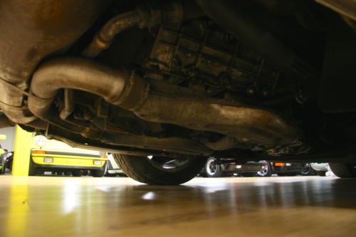 1989 PORSCHE 911 25TH ANNIVERSARY 1 OF 200 PRODUCED RARE COLLECTIBLE PRISTINE!, US $49,888.00, image 74