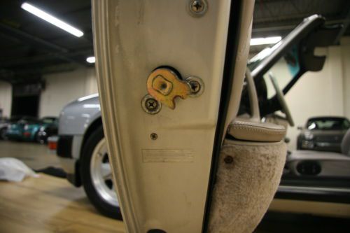 1989 PORSCHE 911 25TH ANNIVERSARY 1 OF 200 PRODUCED RARE COLLECTIBLE PRISTINE!, US $49,888.00, image 75