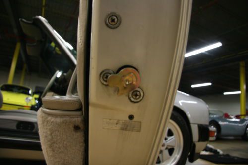 1989 PORSCHE 911 25TH ANNIVERSARY 1 OF 200 PRODUCED RARE COLLECTIBLE PRISTINE!, US $49,888.00, image 79