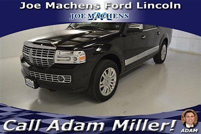 2014 lincoln navigator l 4wd navigation dvd low miles