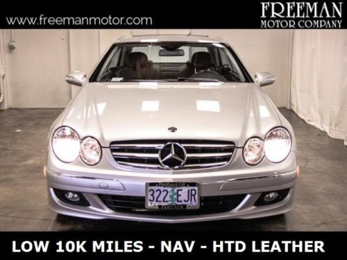 2009 Mercedes-Benz CLK350 Coupe 10K Actua, US $27,000.00, image 2