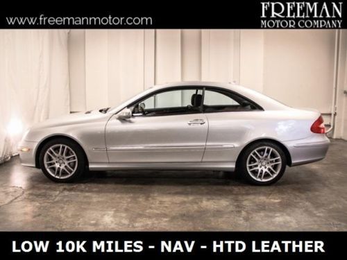2009 Mercedes-Benz CLK350 Coupe 10K Actua, US $27,000.00, image 4