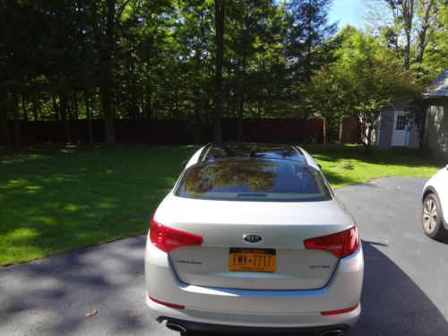 Kia Optima 4dr Sedan 2.4L Automatic EX GDI Low Miles Auto  2.4L 4 Cyl, US $16,700.00, image 3