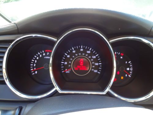 Kia Optima 4dr Sedan 2.4L Automatic EX GDI Low Miles Auto  2.4L 4 Cyl, US $16,700.00, image 6