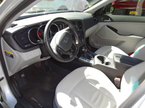 Kia Optima 4dr Sedan 2.4L Automatic EX GDI Low Miles Auto  2.4L 4 Cyl, US $16,700.00, image 8