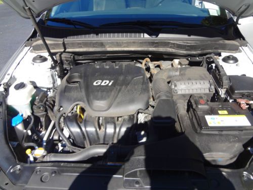 Kia Optima 4dr Sedan 2.4L Automatic EX GDI Low Miles Auto  2.4L 4 Cyl, US $16,700.00, image 17