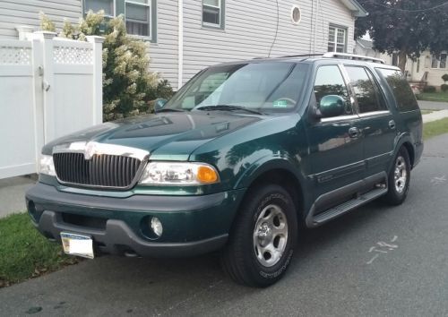 1998 lincoln navigator base sport utility 4-door 5.4l