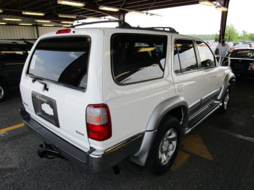 1998 toyota 4runner ltd 4x2 no reserve!!!!!!!!!!!!!!!